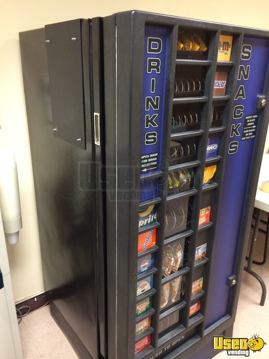 antares vending operating manual