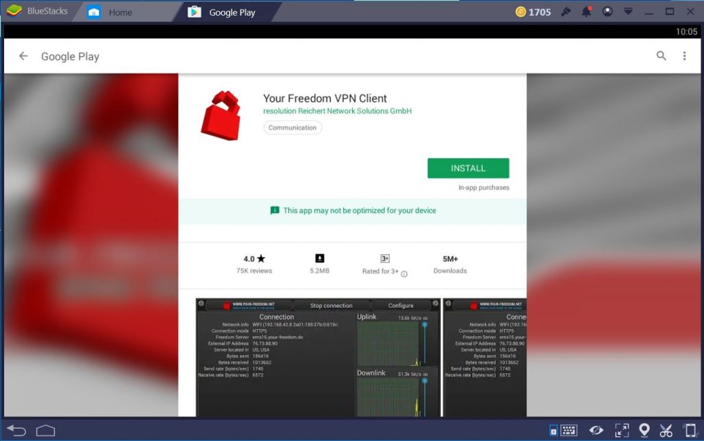 Your Freedom Vpn For Pc